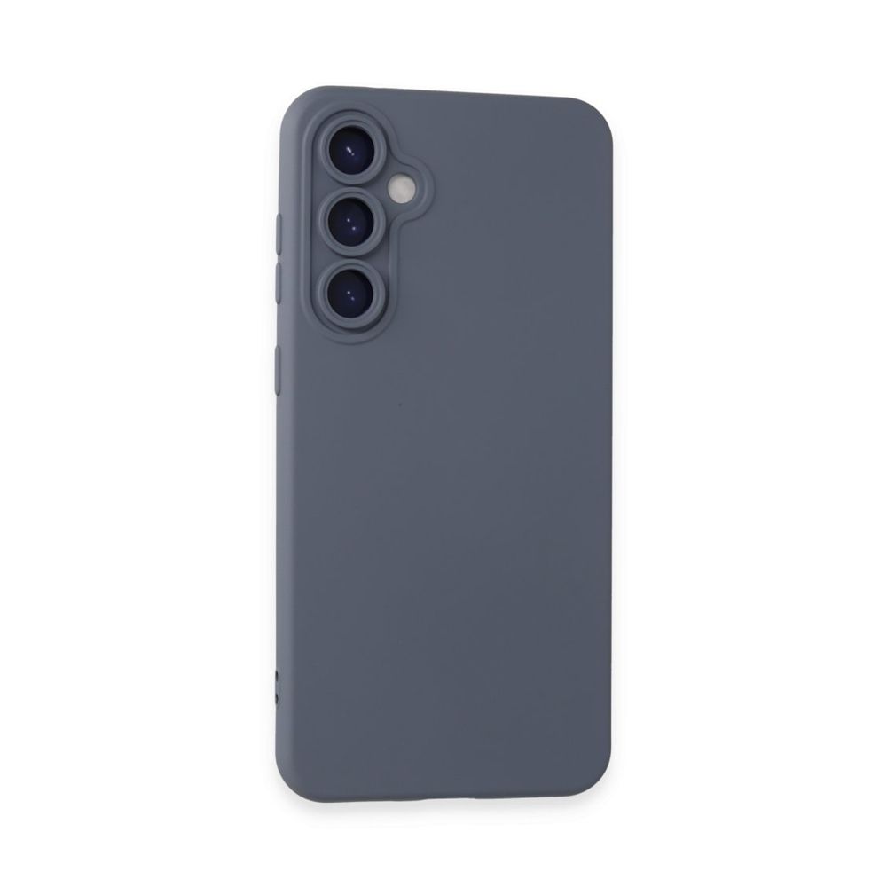 Samsung Galaxy A15 Kılıf Kamera Korumalı Lansman Silikon Kapak