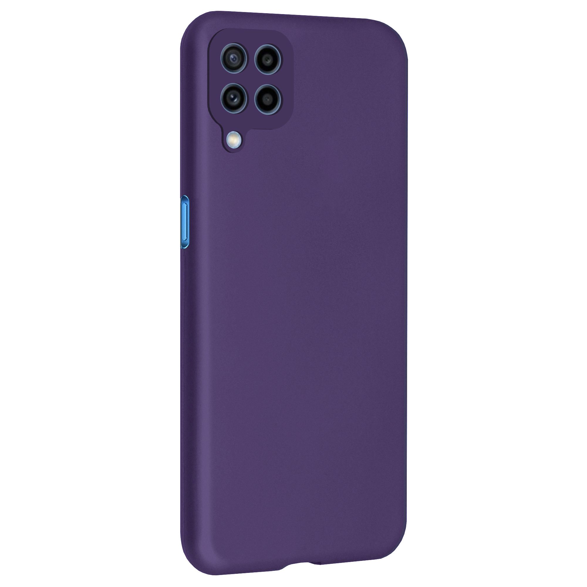 Samsung Galaxy A22 Kılıf FitCase PremiumS Silikon Kapak
