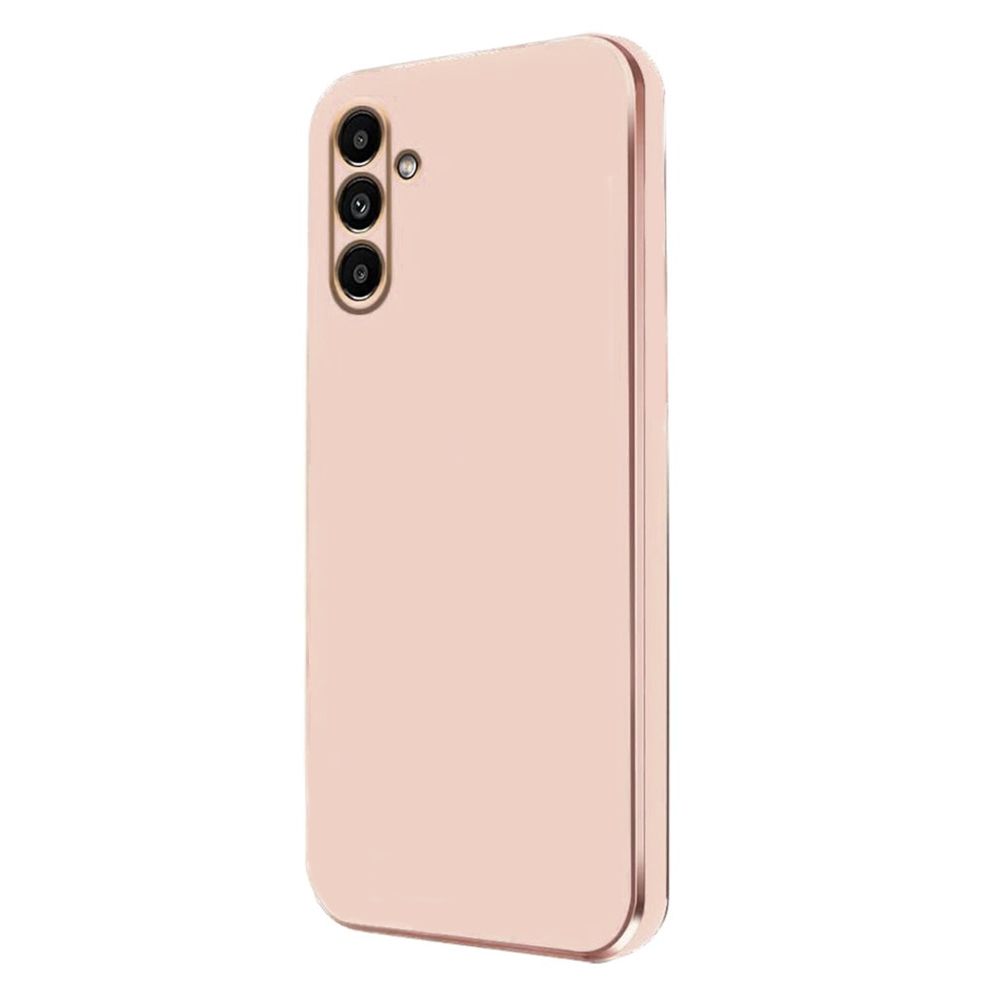 Samsung Galaxy A25 Kılıf Volet Luxury Seri Kamera Korumalı Silikon Kapak