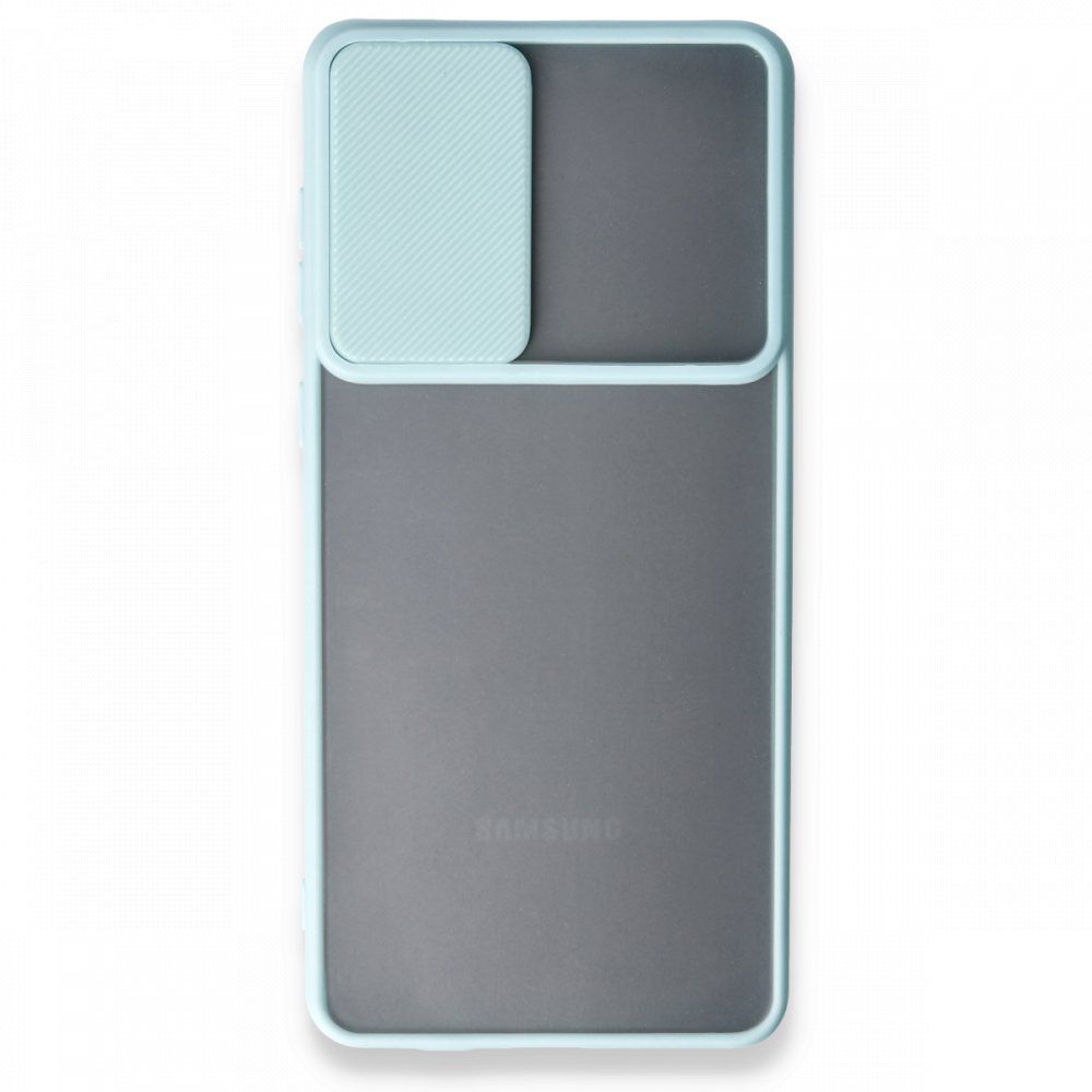 Samsung Galaxy A73 5G Kılıf Palm Kamera Koruma Kapaklı Silikon