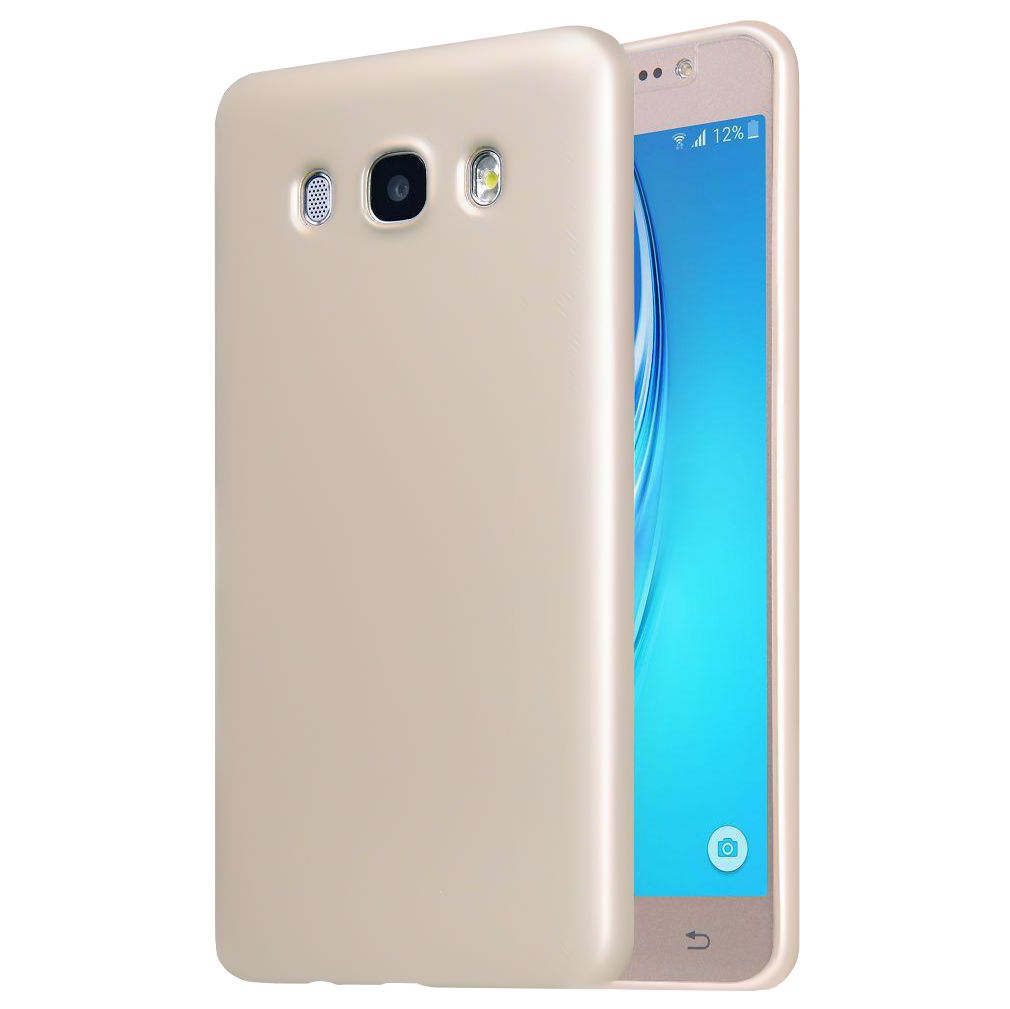 Samsung Galaxy J5 2016 (J510) Kılıf FitCase PremiumS Silikon Arka Kapak