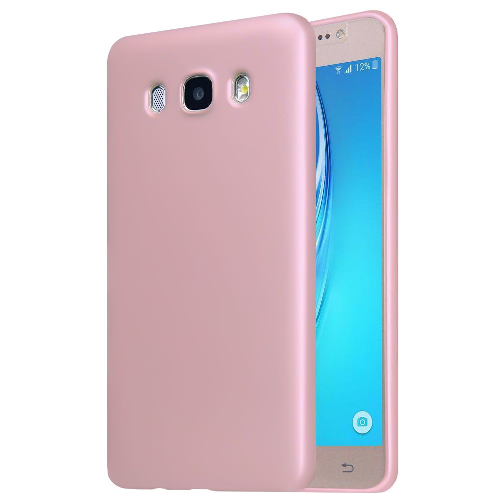 Samsung Galaxy J5 2016 (J510) Kılıf FitCase PremiumS Silikon Arka Kapak