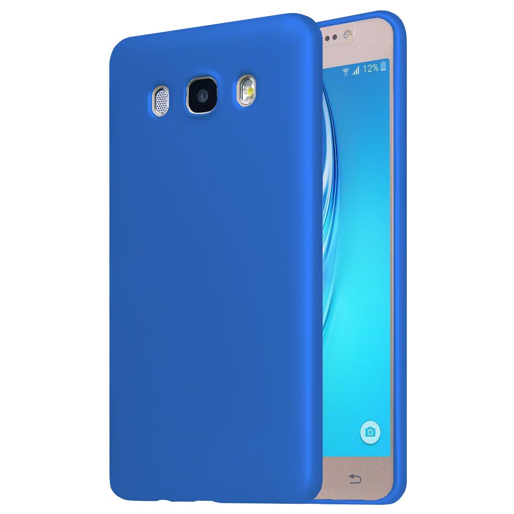 Samsung Galaxy J5 2016 (J510) Kılıf FitCase PremiumS Silikon Arka Kapak