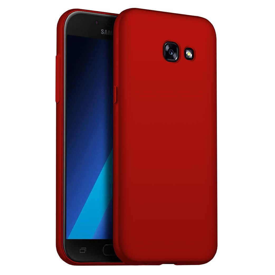 Samsung Galaxy J7 Prime (G610) Kılıf FitCase PremiumS Silikon Arka Kapak