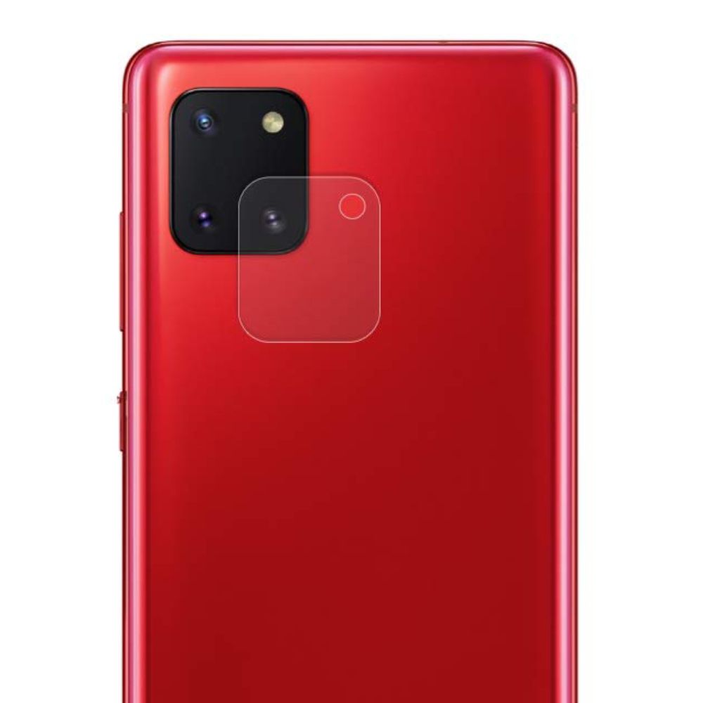 Samsung Galaxy Note 10 Lite Kamera Lens Koruyucu 3D Cam