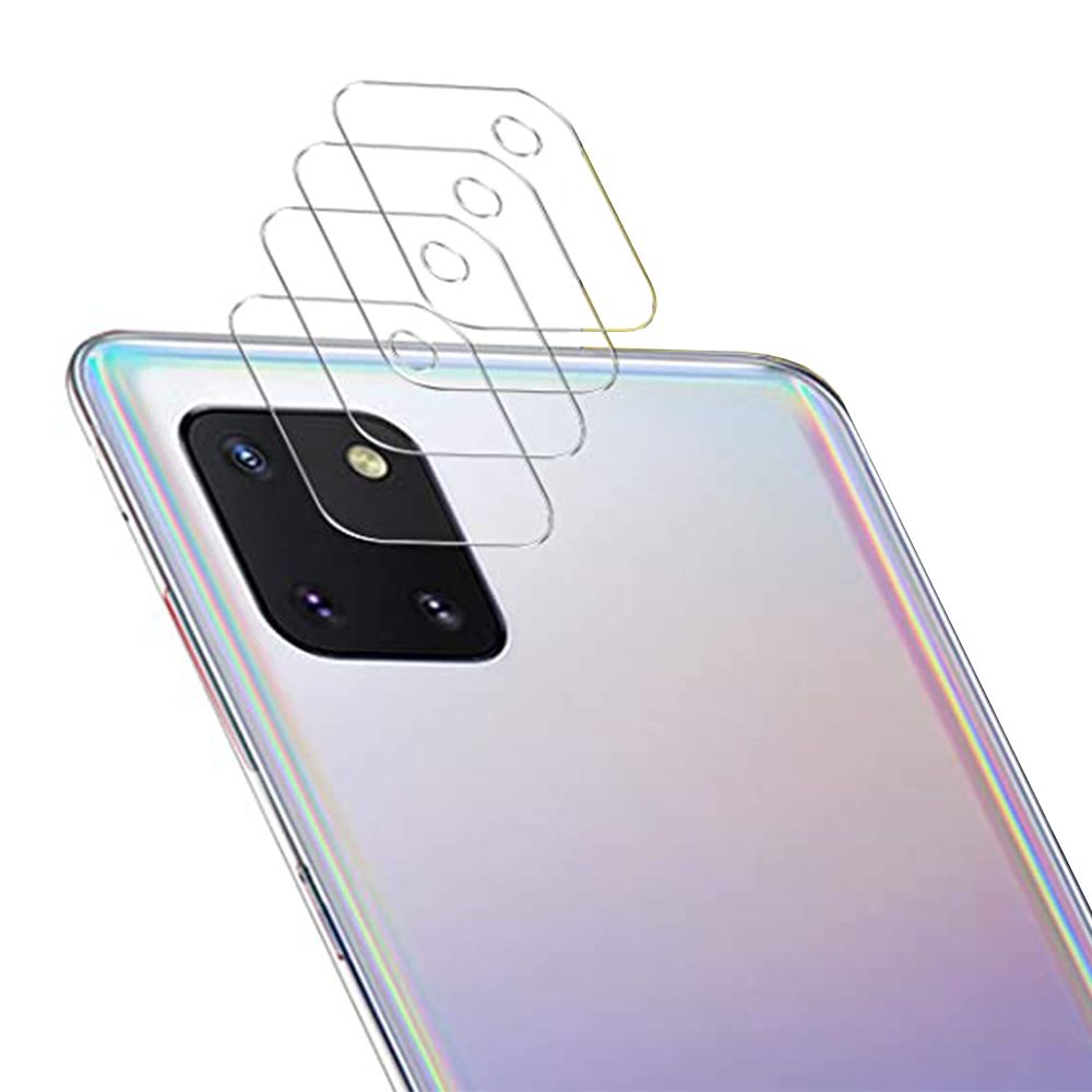 Samsung Galaxy Note 10 Lite Kamera Lens Koruyucu 3D Cam