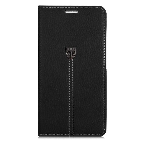 Samsung Galaxy Note 3 (N9000) Cüzdanlı Gizli Mıknatıslı XUNOD Kılıf Siyah