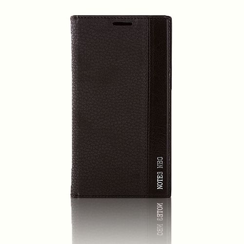 Samsung Galaxy Note 3 Neo (N7500) Gizli Mıknatıslı Magnum Kılıf Siyah