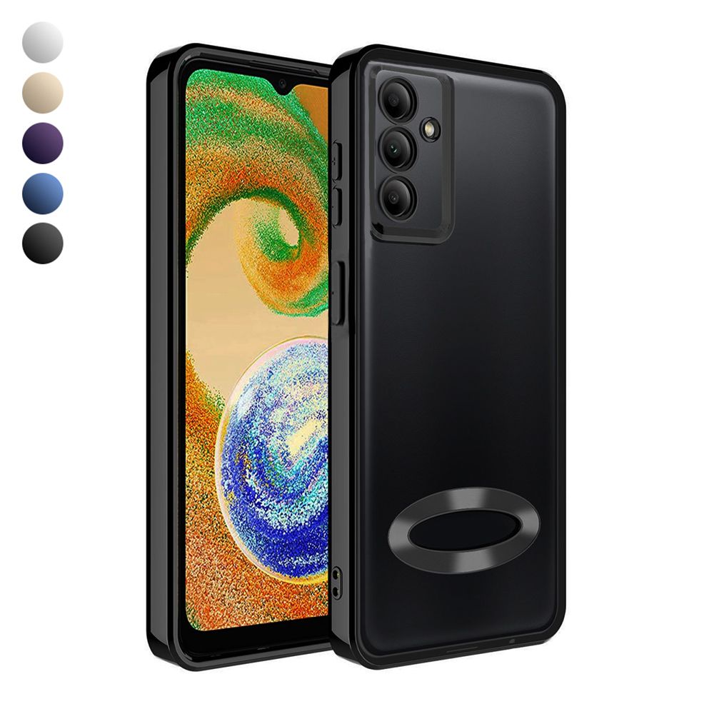 Samsung Galaxy S20 Kılıf Hole Lazer Silikon Kapak