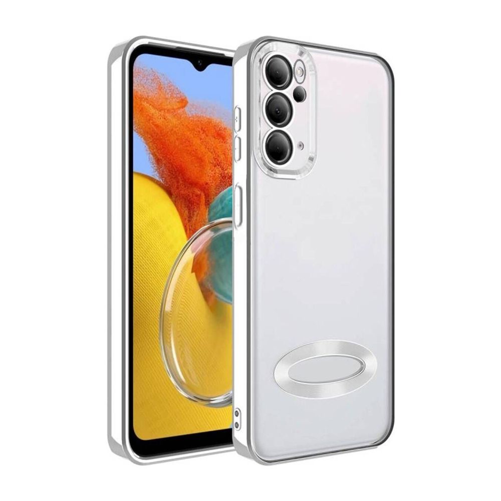 Samsung Galaxy S20 Plus Kılıf Hole Lazer Silikon Kapak