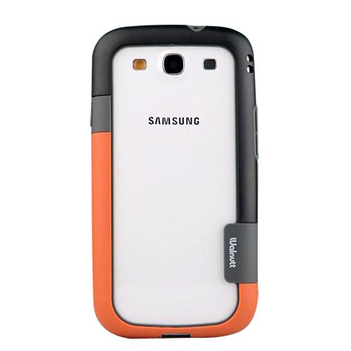 Samsung I9300 S3 Walnutt Bumper Kılıf