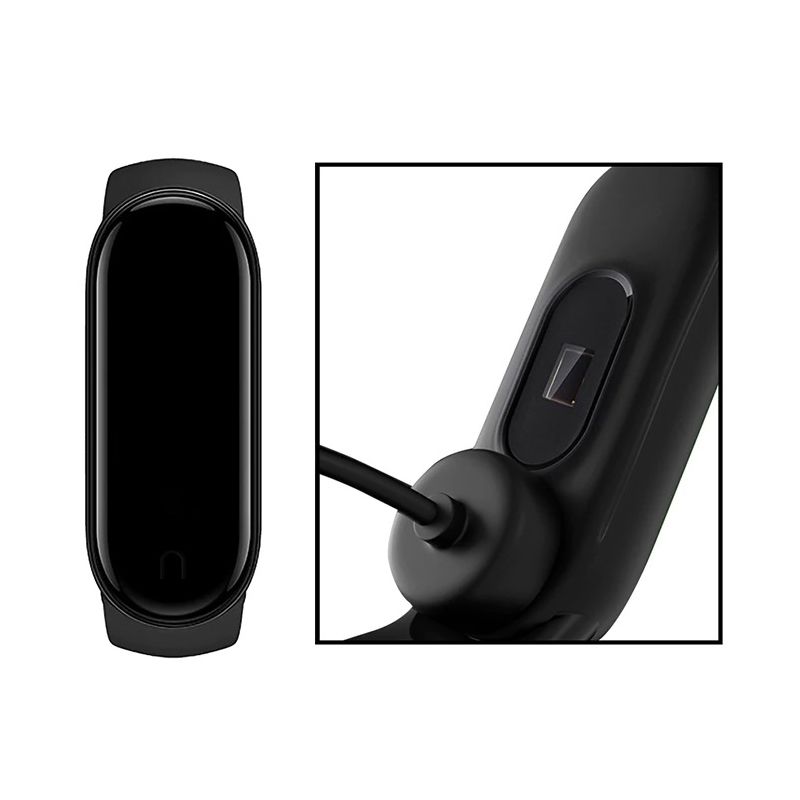 Smart Band 6 Akıllı Bileklik Siyah