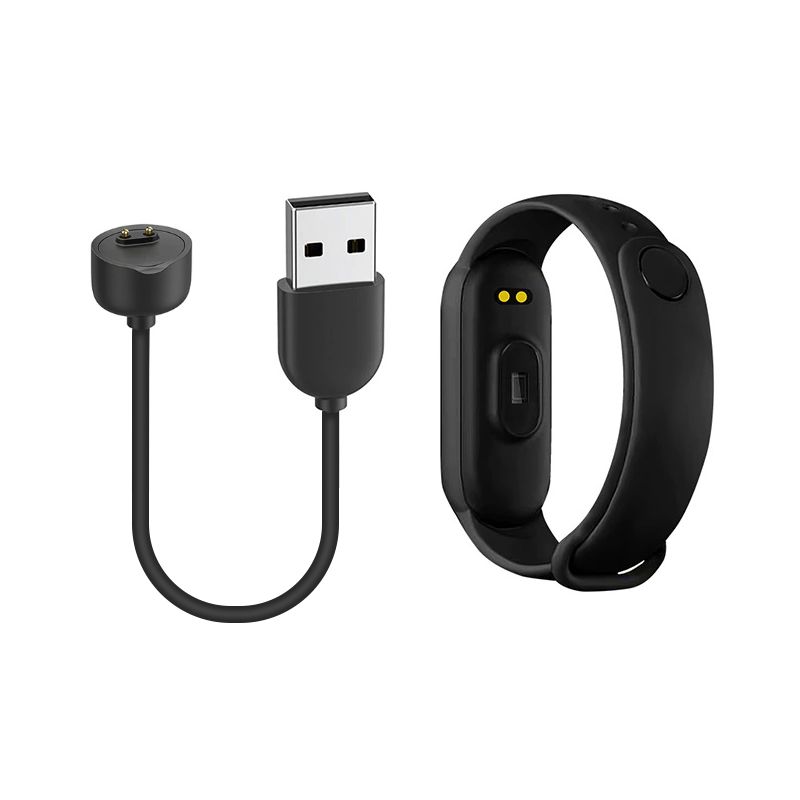 Smart Band 6 Akıllı Bileklik Siyah