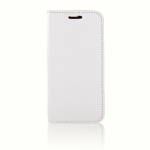 Sony Xperia Z1 Gizli Mıknatıslı Kılıf Beyaz