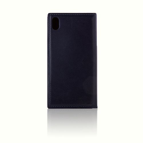 Sony Xperia Z4 Gizli Mıknatıslı Premium Magnum Kılıf Lacivert