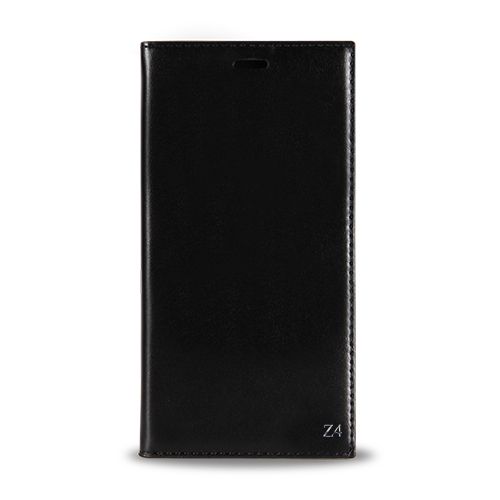 Sony Xperia Z4 Gizli Mıknatıslı Premium Magnum Kılıf Siyah