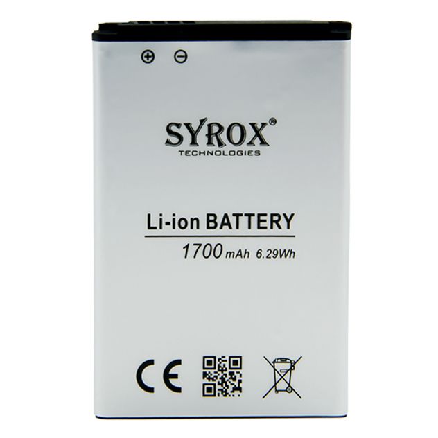 Syrox LG L5 2 / L7 / L4 2 Batarya BL-44JH 1700 mAh B106