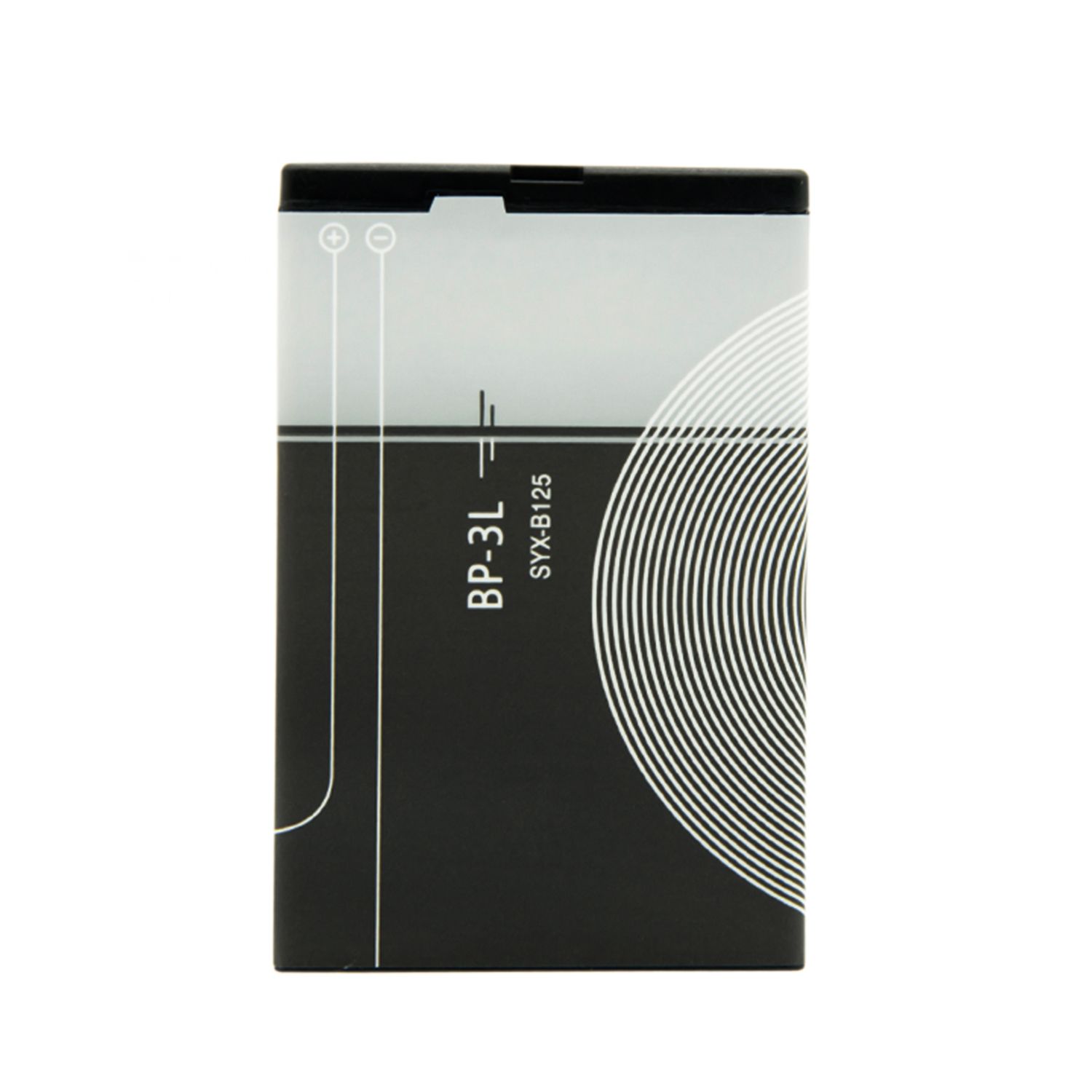 Syrox Nokia N603 / BP-3L Batarya 1300 mAh B125
