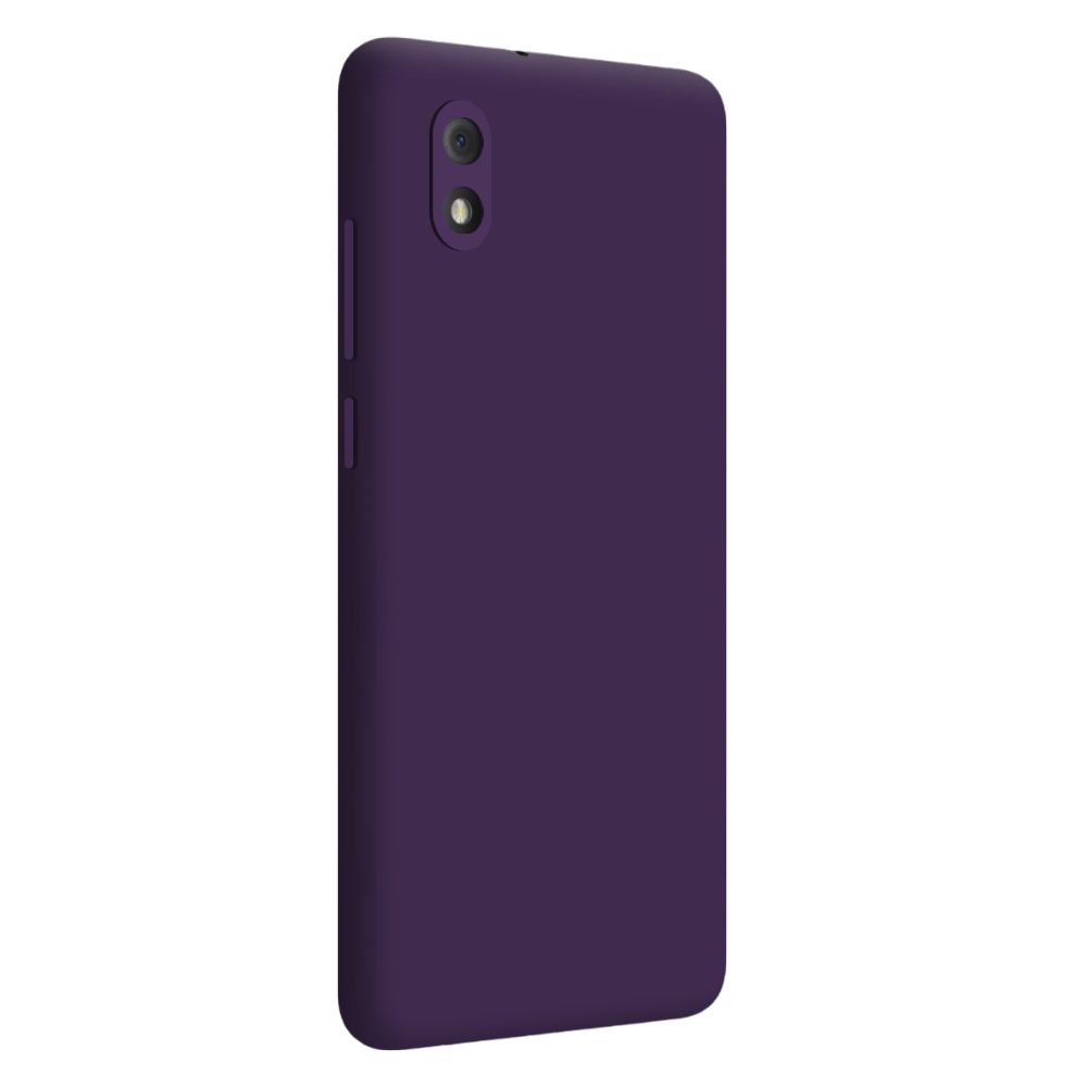 TCL L7 Kılıf FitCase PremiumS Silikon Arka Kapak