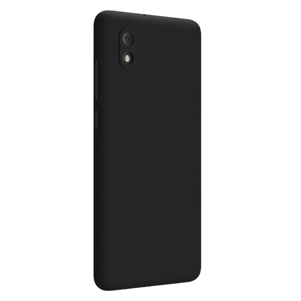 TCL L7 Kılıf FitCase PremiumS Silikon Arka Kapak