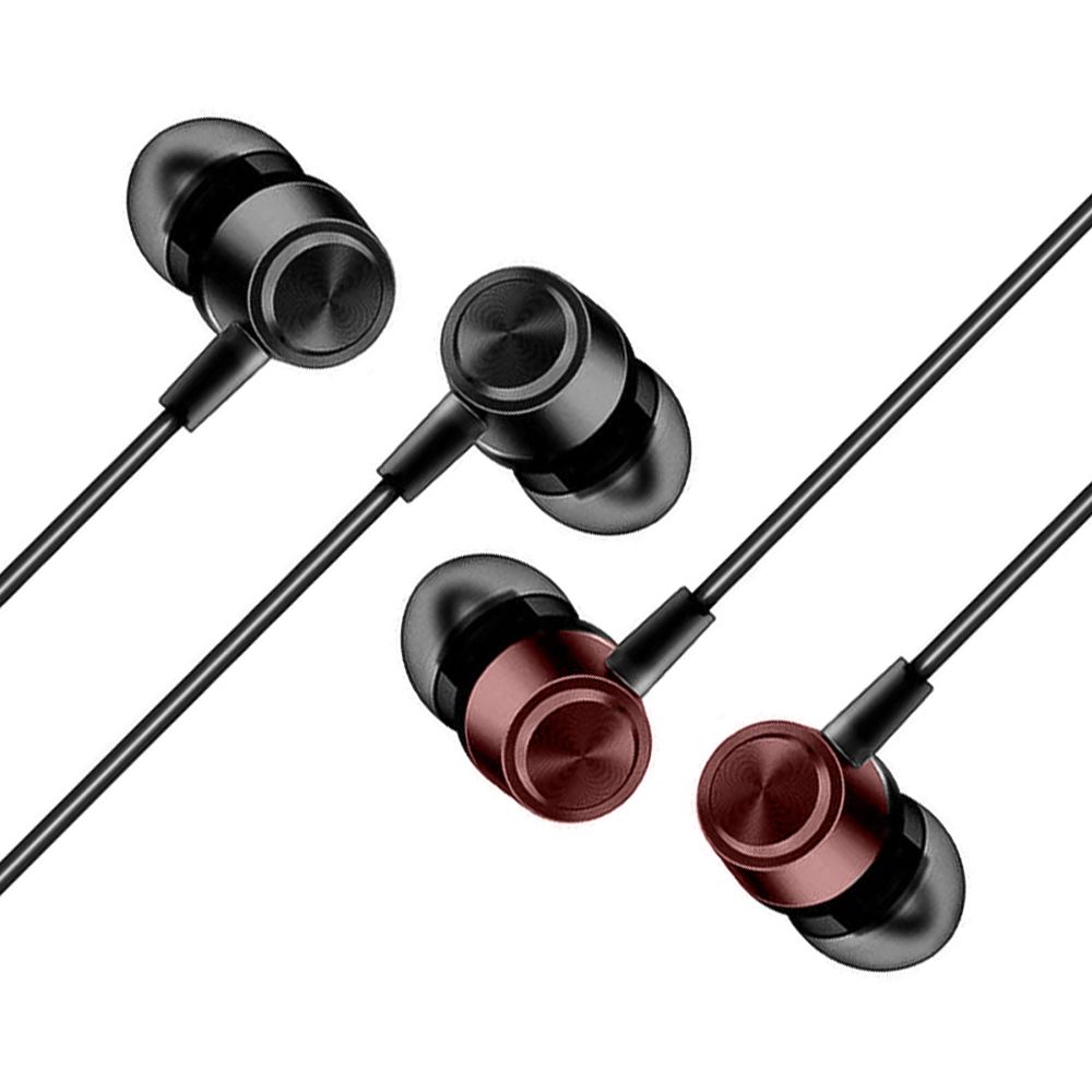 Tonex X2 Pure Bass Kablolu Kulak İçi Kulaklık 3.5mm