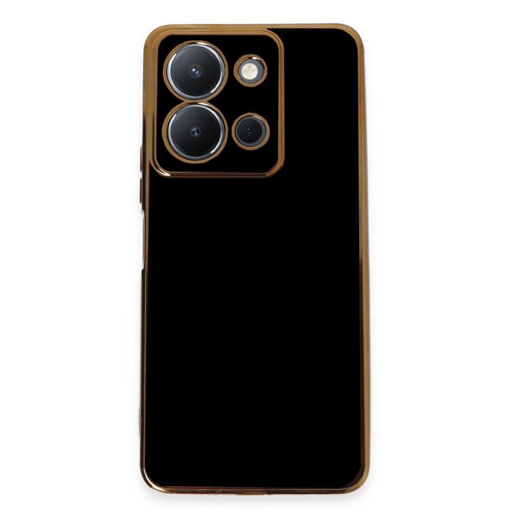 Vivo Y36 Kılıf Volet Luxury Seri Kamera Korumalı Silikon Kapak