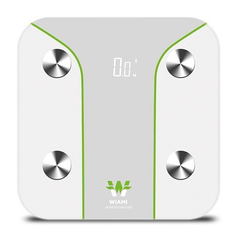 Wiami Smart Body Scale Akıllı Yağ Ölçer Tartı