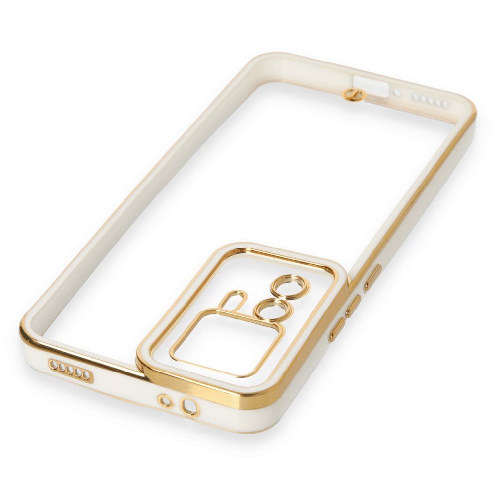 Xiaomi 12T / 12T Pro Kılıf Liva Lazer Silikon Kapak