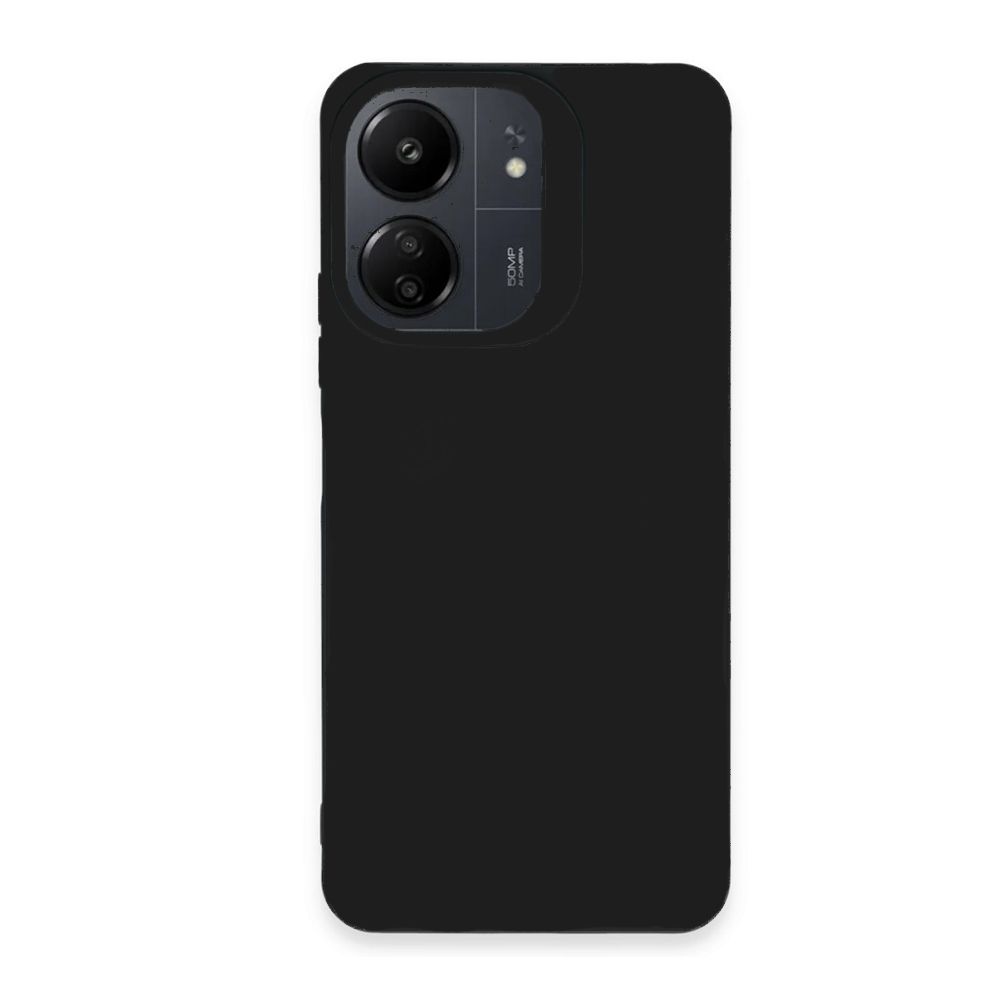 Xiaomi Redmi 13C Kılıf Petro Seri Silikon Kapak