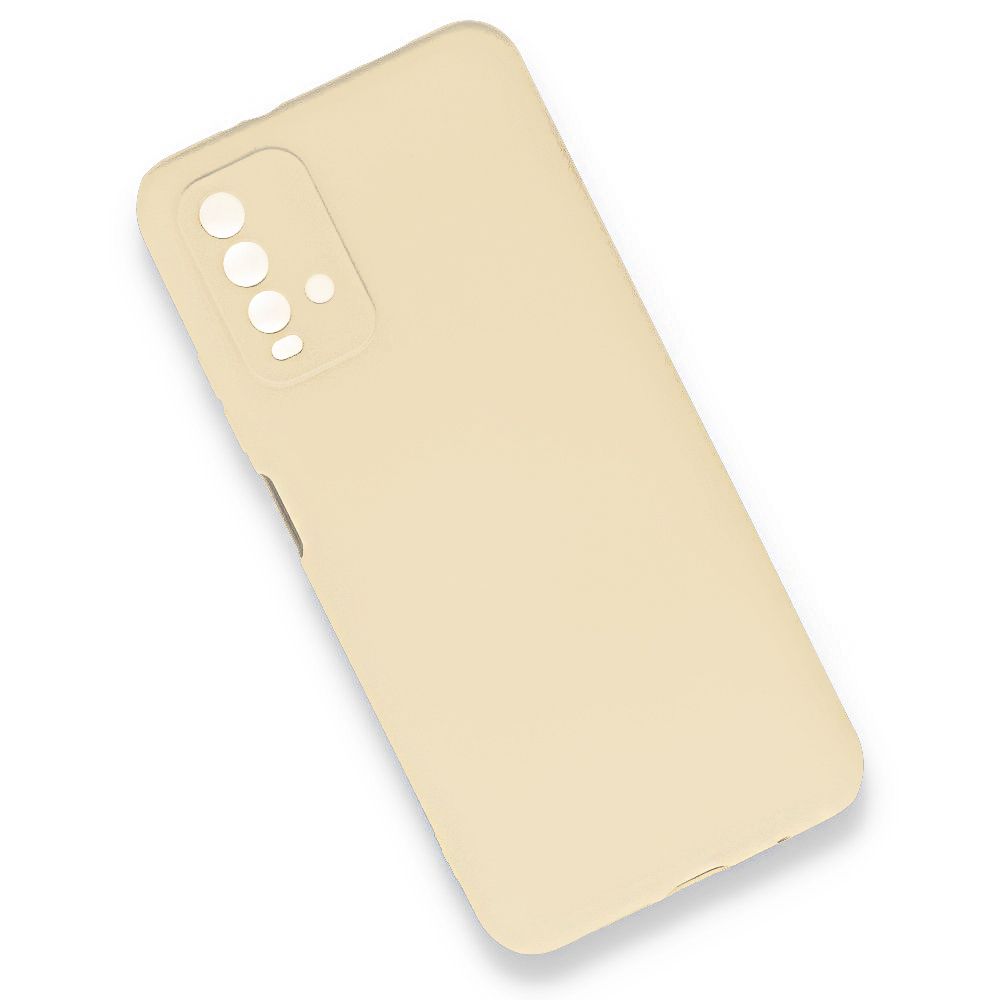 Xiaomi Redmi 9T Kılıf FitCase PremiumS Silikon Arka Kapak