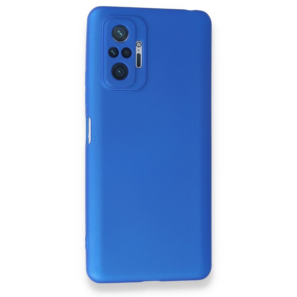 Xiaomi Redmi Note 10 Pro Kılıf FitCase PremiumS Silikon Arka Kapak