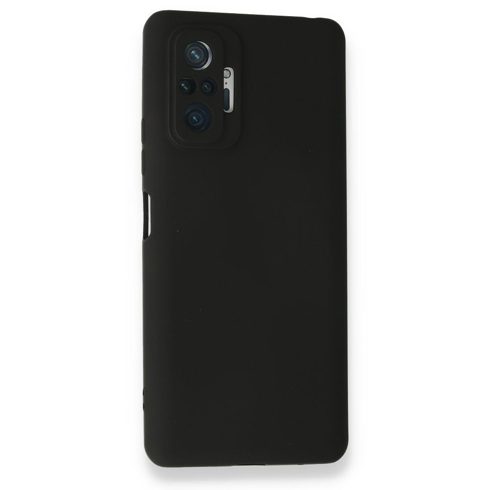 Xiaomi Redmi Note 10 Pro Kılıf FitCase PremiumS Silikon Arka Kapak