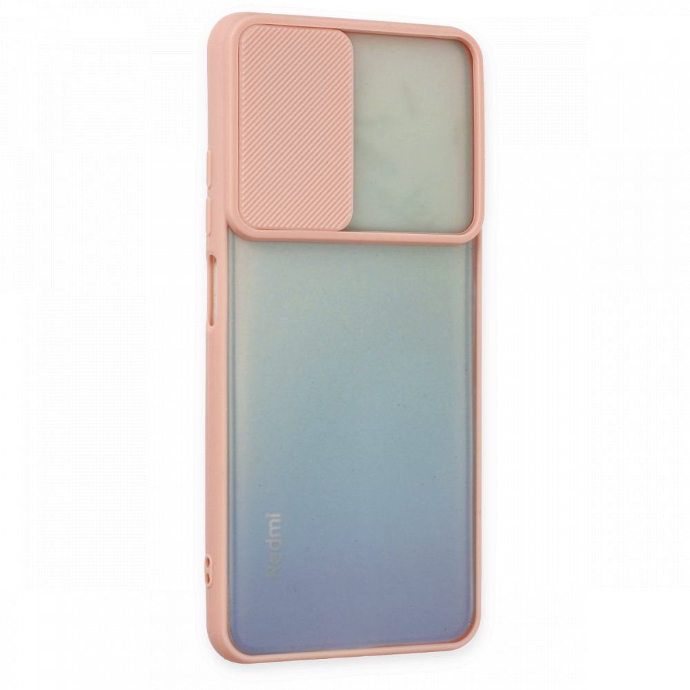 Xiaomi Redmi Note 11 / 11S Kılıf Palm Kamera Koruma Kapaklı Silikon