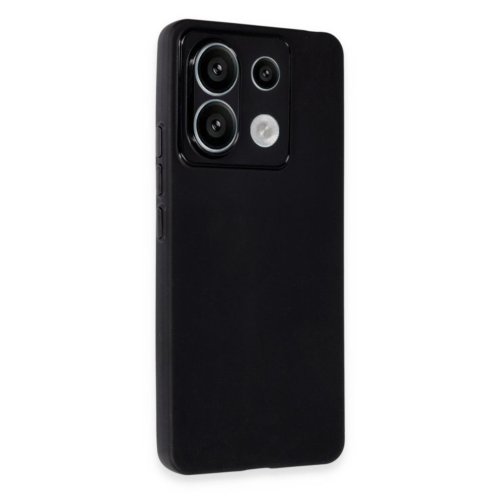 Xiaomi Redmi Note 13 Pro 4G Kılıf Puma Seri Ultra İnce Mat Silikon Kapak