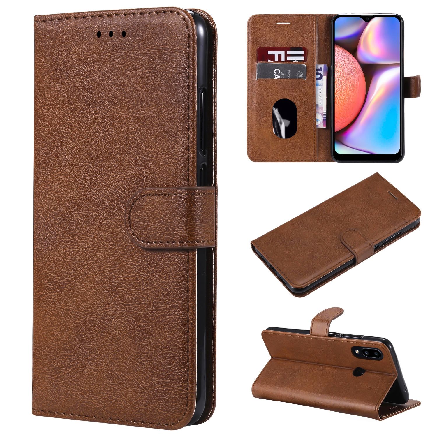 Xiaomi Redmi Note 7 Uyumlu Elite Kapaklı Cüzdan Kılıf