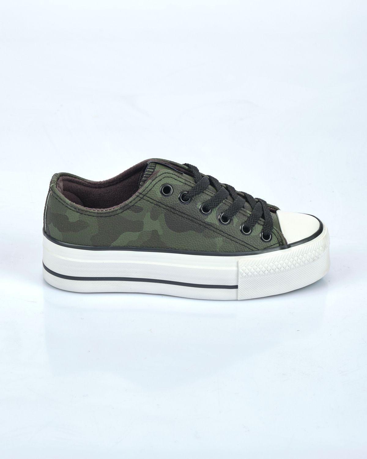 Benetton Kadın Sneaker BN-30834 #1