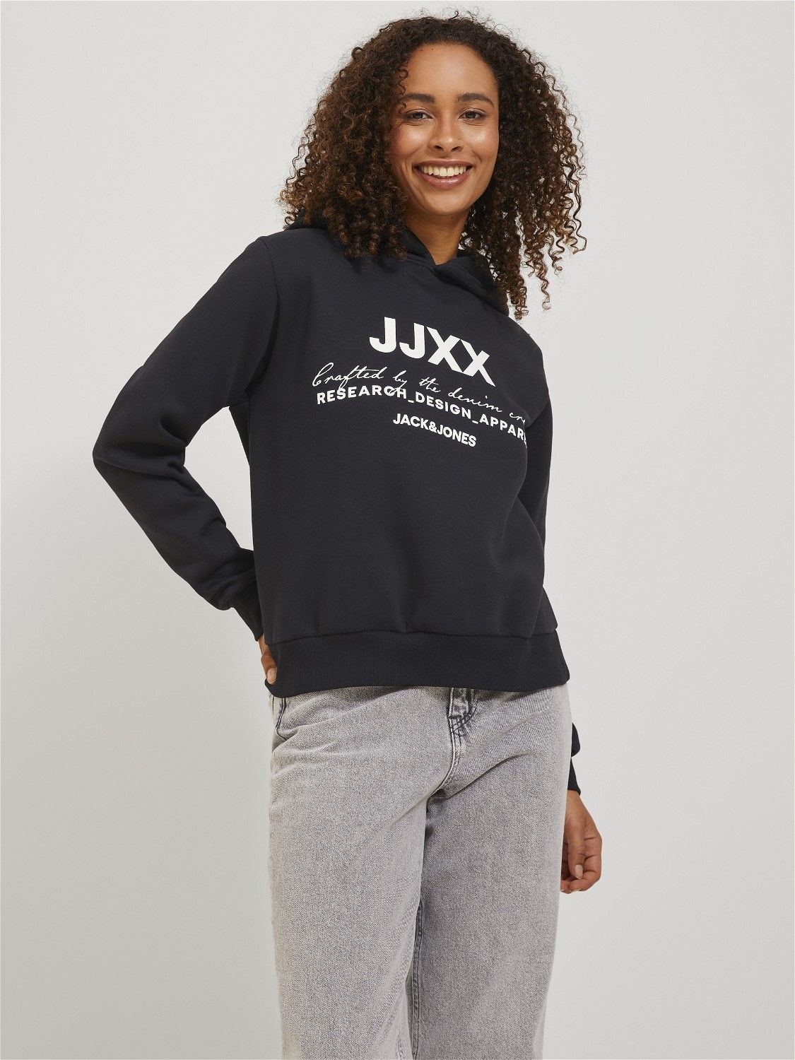 Jack&Jones JJXX Kadın Sweatshirt 12250183 #1