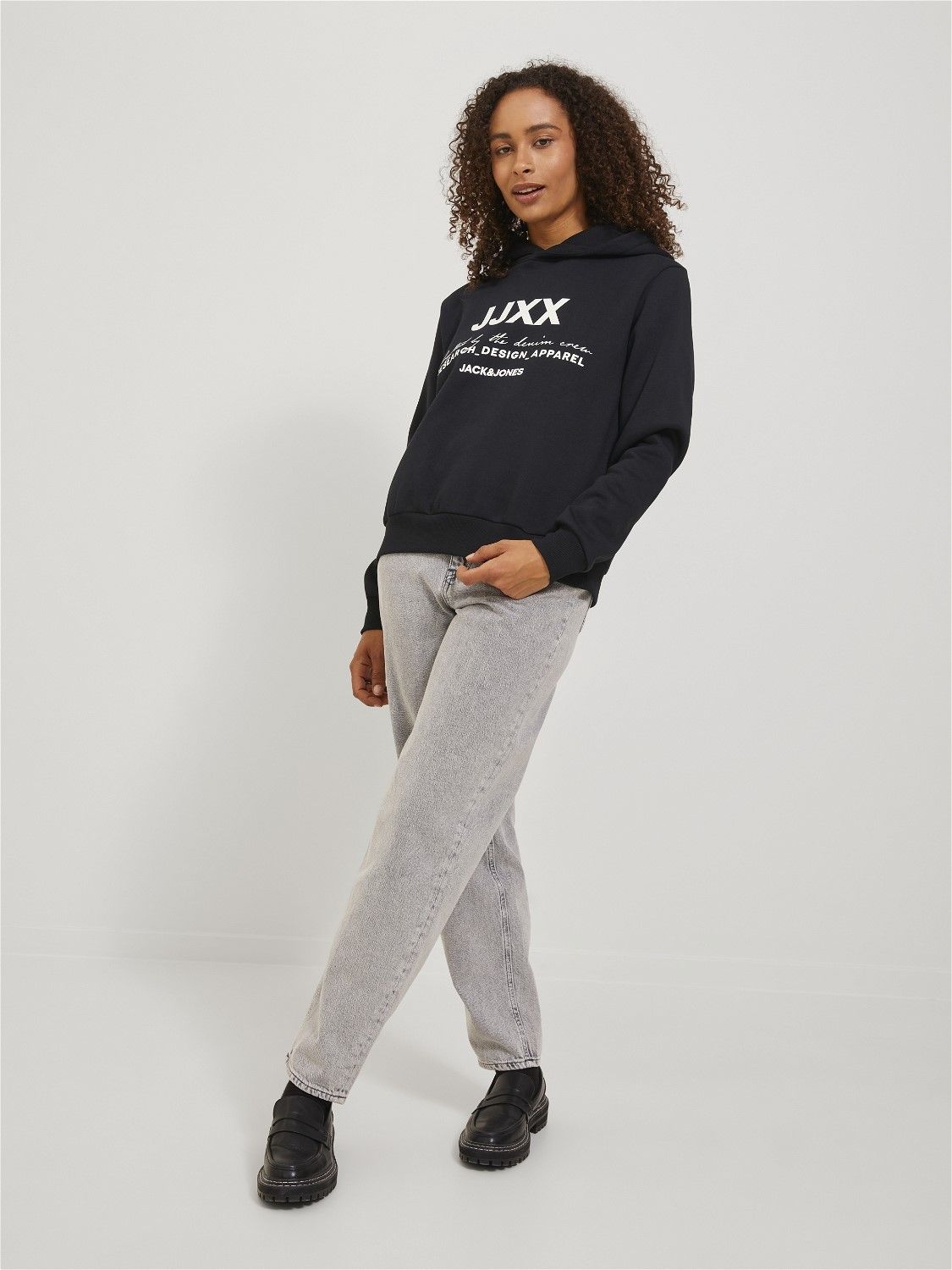 Jack&Jones JJXX Kadın Sweatshirt 12250183 #5