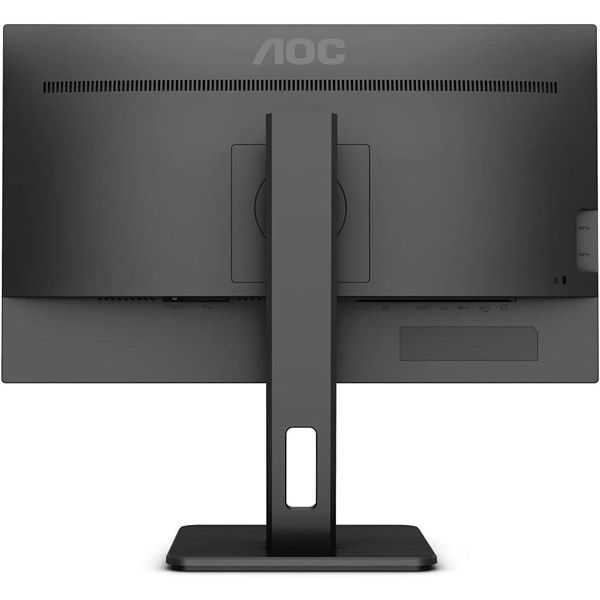  AOC 27' IPS U27P2CA 4MS 60HZ HDMI-DP USB-C PIVOT KURUMSAL MONİTÖR 3840X2160 #2