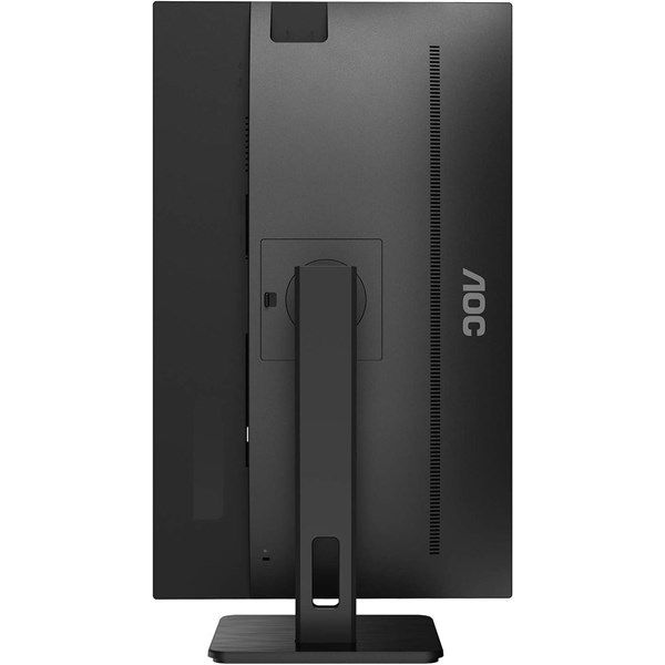  AOC 27' IPS U27P2CA 4MS 60HZ HDMI-DP USB-C PIVOT KURUMSAL MONİTÖR 3840X2160 #3