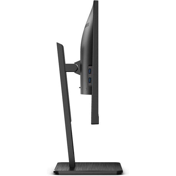  AOC 27' IPS U27P2CA 4MS 60HZ HDMI-DP USB-C PIVOT KURUMSAL MONİTÖR 3840X2160 #4