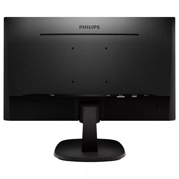  PHILIPS 23.8' IPS 243V7QDSB/00 4MS 75Hz HDMI-DVI EV OFİS MONİTÖRÜ 1920x1080 #3