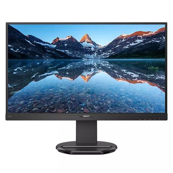  PHILIPS 27' IPS 273B9-00 4MS 75HZ HDMI-DP USB-C KURUMSAL MONİTÖR 1920X1080 #1