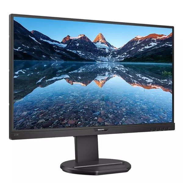  PHILIPS 27' IPS 273B9-00 4MS 75HZ HDMI-DP USB-C KURUMSAL MONİTÖR 1920X1080 #2