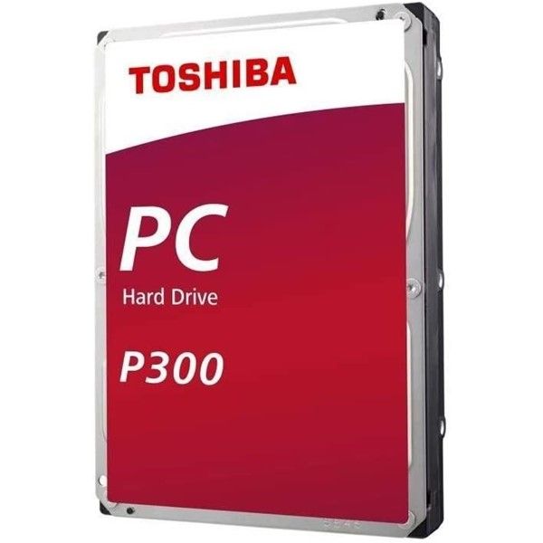 TOSHIBA HDWD240UZSVA 3,5' 4TB 5400 SATA3 128MB P300 DISK #1