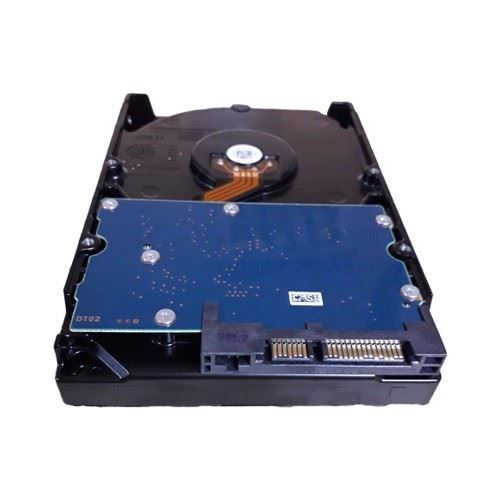  TOSHIBA HDWD240UZSVA 3,5' 4TB 5400 SATA3 128MB P300 DISK #2