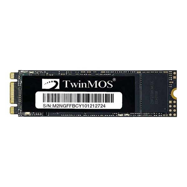  TwinMOS 256GB NGFFEGBM2280 580-550MB/s M2 SATA-3 DİSK #1