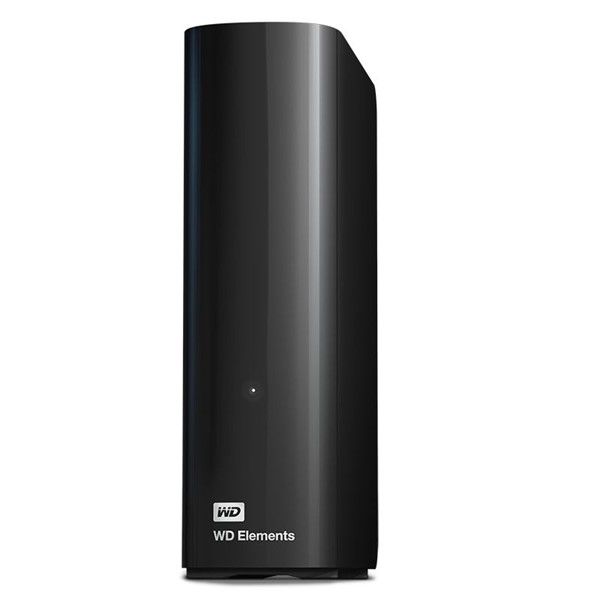  WD 12TB 3.5' ELEMENTS BLACK WDBWLG0120HBK-EESN USB 3.0 HARİCİ DİSK #3