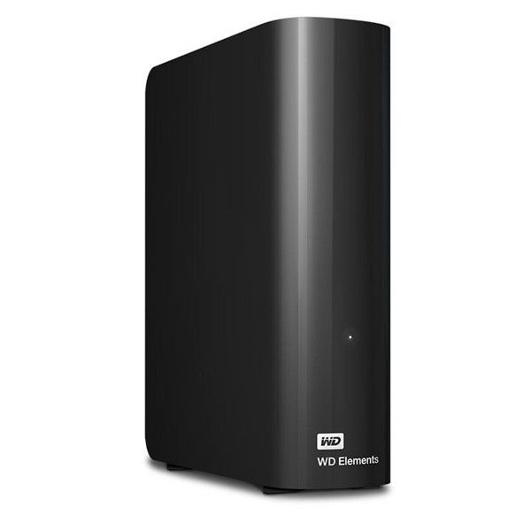  WD 12TB 3.5' ELEMENTS BLACK WDBWLG0120HBK-EESN USB 3.0 HARİCİ DİSK #4