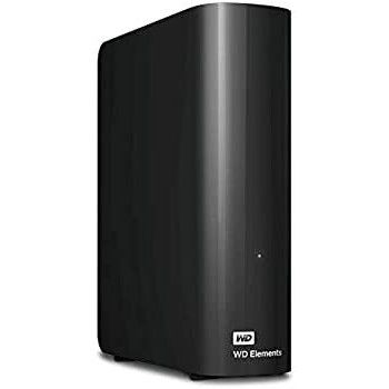  WD 16TB 3.5' ELEMENTS WDBWLG0160HBK-EESN USB 3.0 HARİCİ DİSK #1